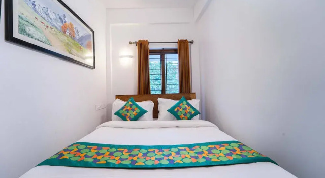Двухместный номер Economy Treebo West Fort Divine - Near Padmanabhaswamy Temple