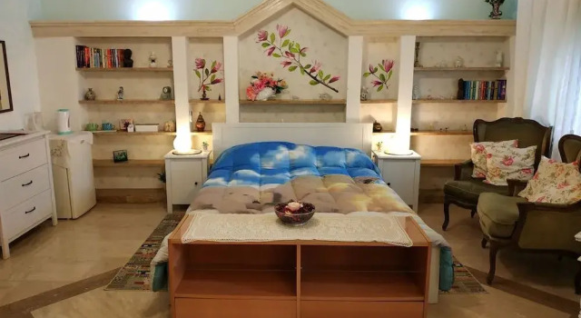 B&B Villa Nel Parco, Κράτηση Bed and Breakfast Anguillara Sabazia Lake Bracciano