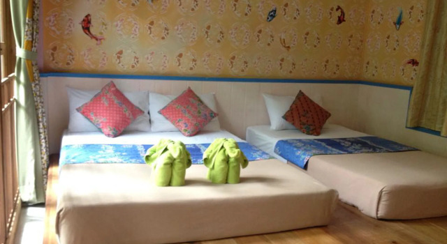Phranakorn Nornlen Hotel