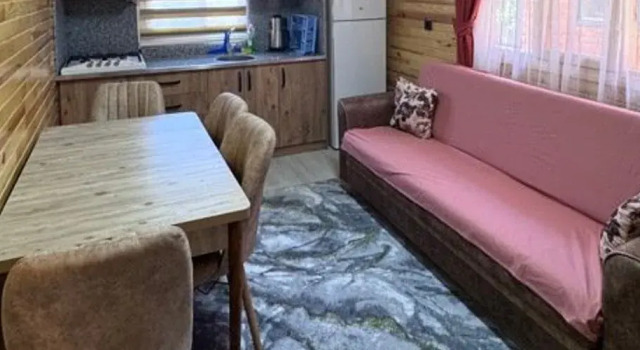 Karaoz Bahce Apart Evleri, Забронировать Отель Караоз провинция Анталья
