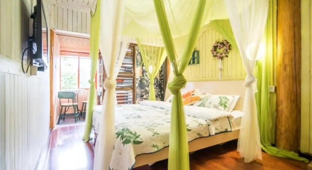 Номер Standard Tuo Tuo Guest House