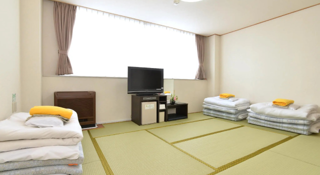 Номер Standard Business Hotel BL Kuwana