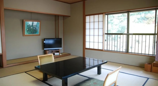 Iwakuni Kokusai Kanko Hotel Bekkan Kaikatei, Rezervovat Hotel Iwakuni Jamaguči