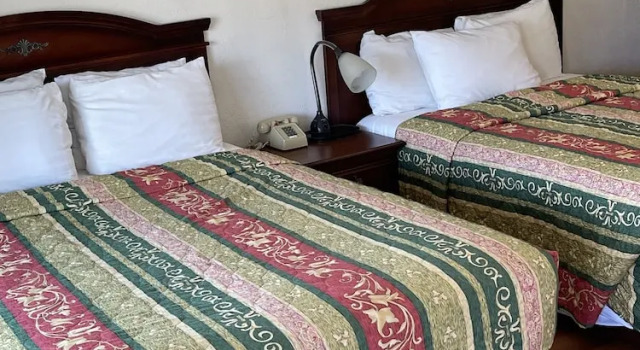 Двухместный номер Standard Villa West Motel