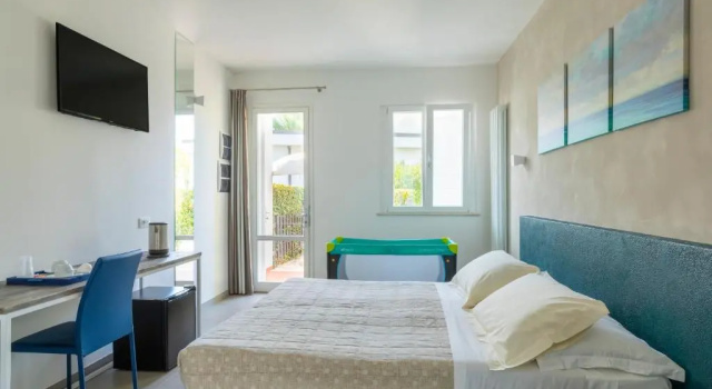 Двухместный номер Standard Villaggio Turistico Le Mimose