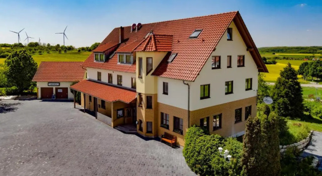 Номер Standard Landhotel Kirchberg - Hotel Garni