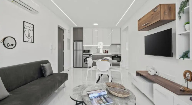 Апартаменты Superior с видом на город Maestro City Apartments