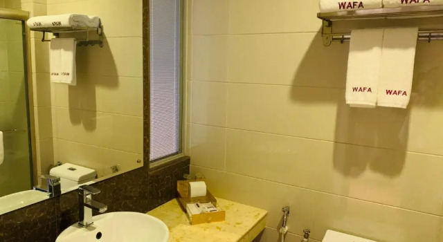 Номер Superior Wafa Hotel & Apartment