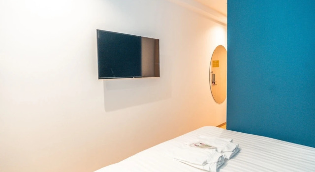 Двухместный номер Superior Travelodge Honmachi Osaka