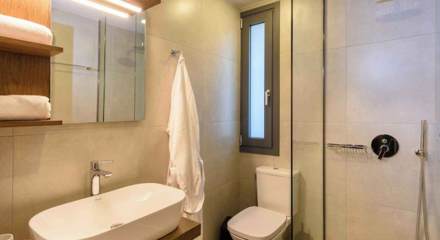 Апартаменты Comfort с балконом Elounda Colour Apartments