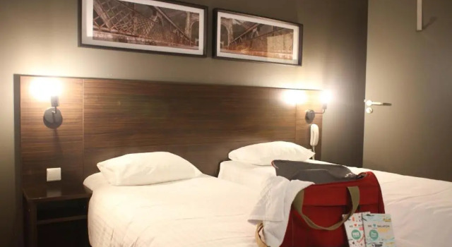 Двухместный номер Standard Orly Superior Hotel