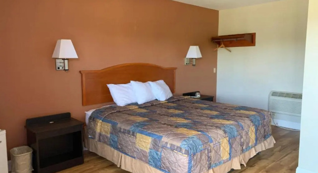 Номер Standard Rodeway Inn