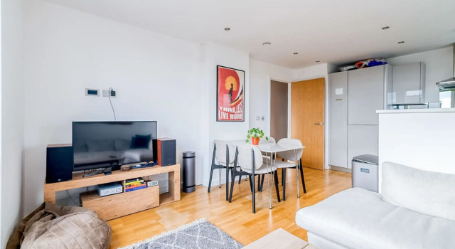 Modern Bermondsey Apartment, Varaa Huoneisto Asunnot kohteessa Merseyside, Huoneisto