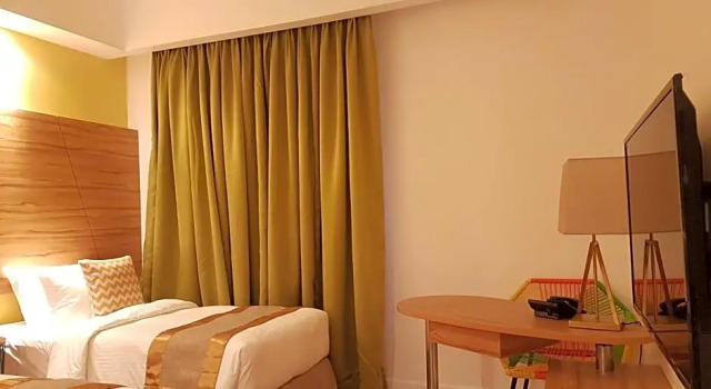 Номер Superior Ferra Hotel and Garden Suites