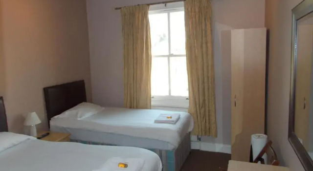Трёхместный номер Standard Citystay Hotel