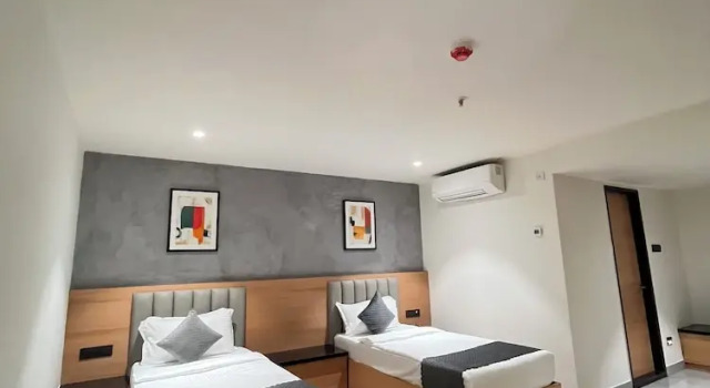 Двухместный номер Standard Hotel Tulips Grand