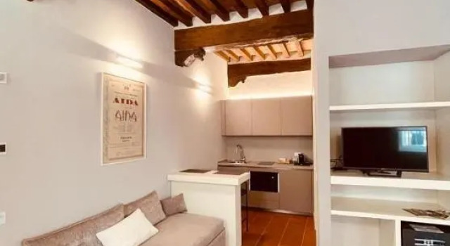 Двухместная студия Deluxe Palazzo Borgocolonne Apartments - Manu Maison