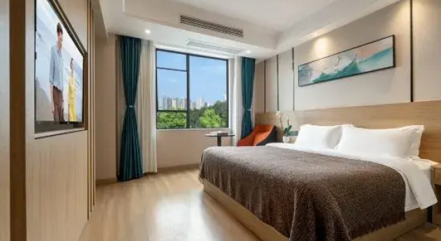 Люкс Business Yunshangli Garden Hotel