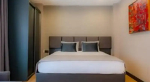 Трёхместный номер Economy The Row Suites Taksim