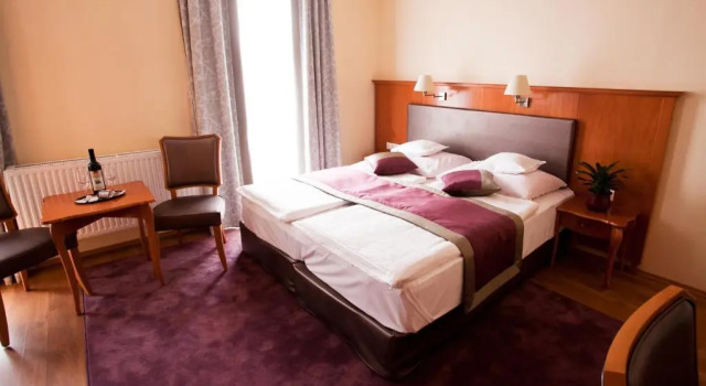 Номер Superior Pannonia Hotel