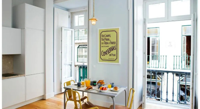 Апартаменты Casas da Baixa - Lighthouse Apartments