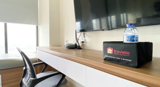 Cozy Living Studio Pollux Chadstone Apartment, Buchen Sie Ferienwohnung Apartments in Serang, Ferienwohnung