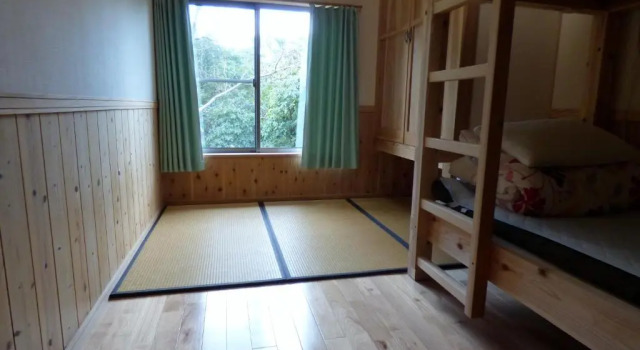 Номер Standard Guest House Yakushima