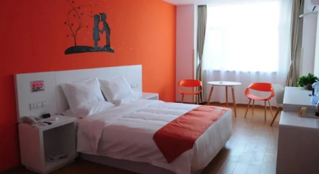 Shell Xinzhou City Dai County National Road 108 Ho, Buchen Sie Hotel Dai Shanxi