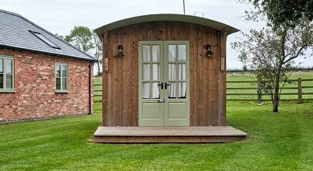 Номер Standard Bridge House Barn