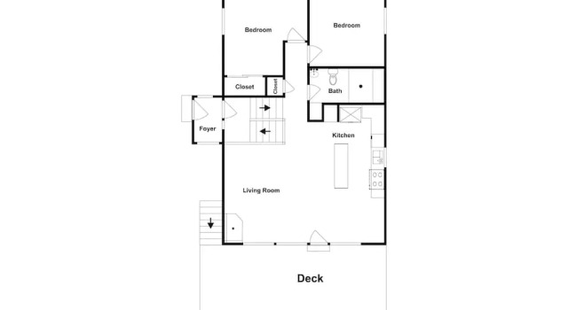 Big 2-story W/ Hot Tub -- Near Ski Resorts 4 Bedroom Home