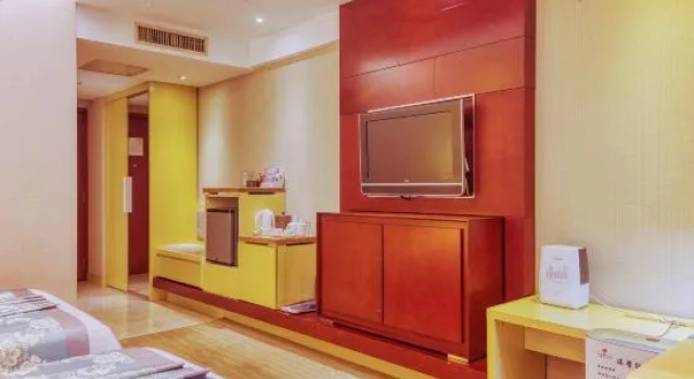 Номер Deluxe Changchun Huatian Hotel