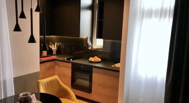 Апартаменты Luxury Apartments Donostia & Iruña