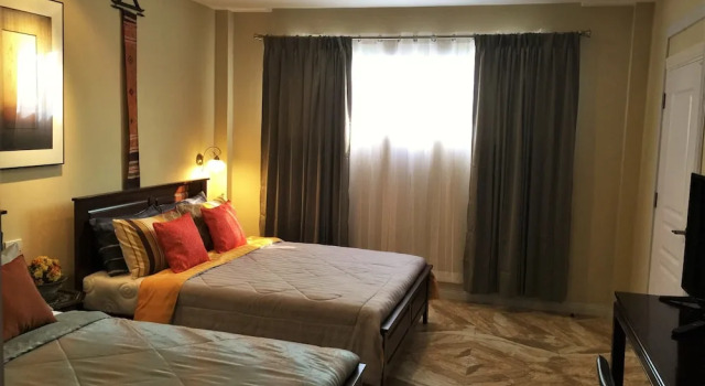 Двухместный семейный номер Superior с видом на горы Phu View Hideaway