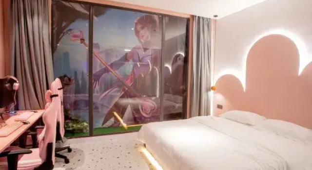 Standardowy dwuosobowy pokój Younger Hotel