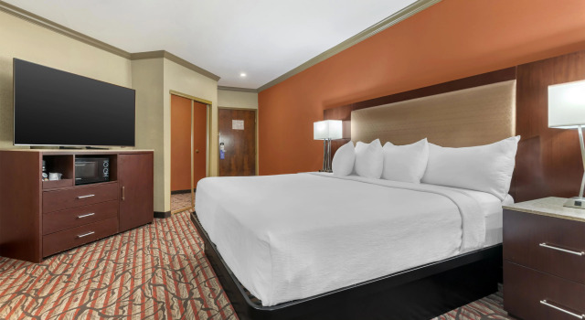 Двухместный номер Standard Best Western Plus Brookside Inn