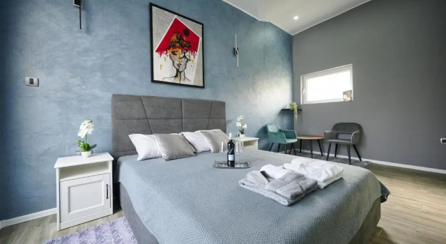 Апартаменты Deluxe VANIMI lux apartmani