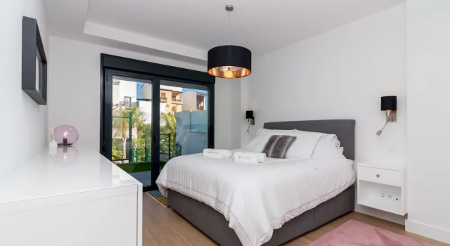 Luxury Home Los Mangos Nerja Canovas, Забронировать Отель Отели Калета-де-Велес с бассейном, Бассейн