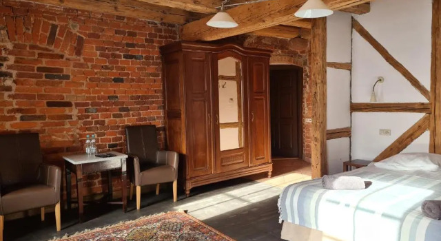 Четырёхместный номер Comfort Dom pod Twierdzą Srebrna Góra