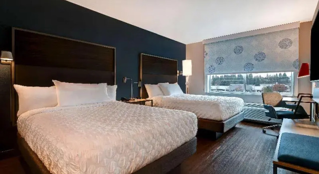 Шестиместный номер Standard Tru By Hilton Spokane Valley, Wa