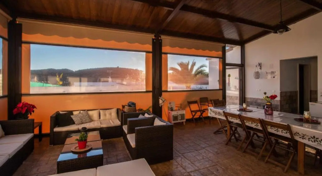 Коттедж La Era Gran casa de vacaciones para grupos adaptada a vuestras necesidades