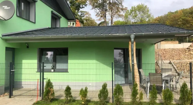 Апартаменты Ferienwohnung Am Gondelteich