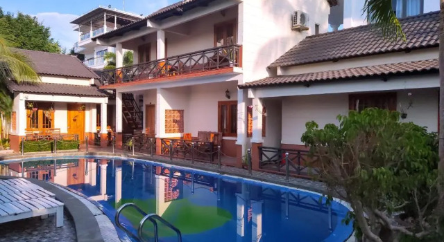 Двухместный номер Standard Nhat Huy Bungalow Phu Quoc