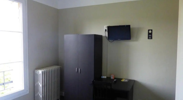 Четырёхместный номер Standard Abc Hotel