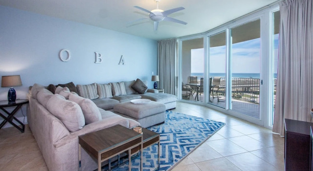 Condo Overlooking the Gulf of Mexico - Unit Crc1116, Prenota Hotel Hotel a Alabama con piscina, Piscina