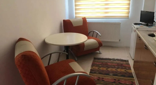 Номер Deluxe Cappadocia Apartments