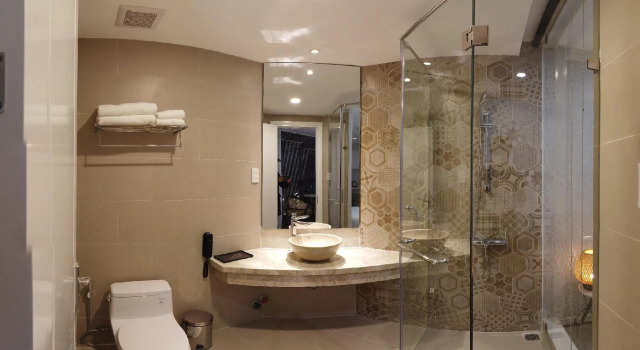 Двухместный номер Luxury Lens Hotel