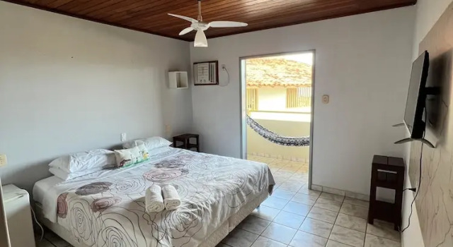 Номер Luxury Pousada Orla do Sol