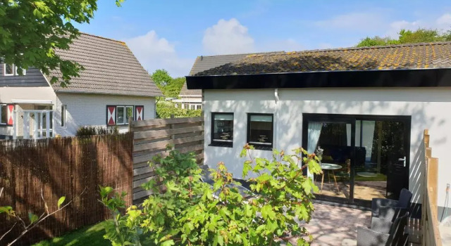 Апартаменты Studio aan Zee Oostkapelle