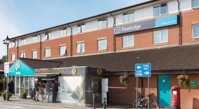 Travelodge Bridgwater M5