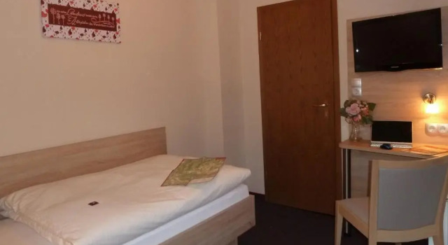 Номер Standard Pension Haus Waldfrieden, MeineCardPlus inklusive